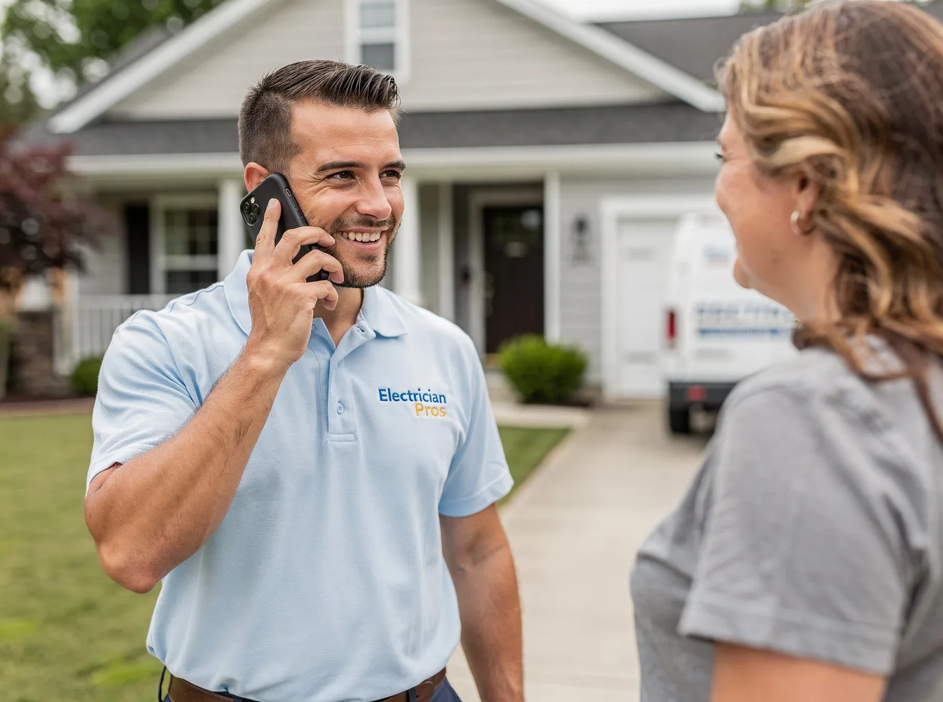Electrician Bennett, IA FAQs
